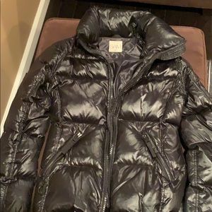 Black Sam Authentic Jacket